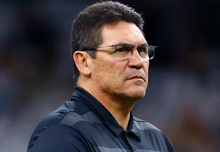 Ron Rivera e uma decis&atilde;o acertada do Washington Redskins