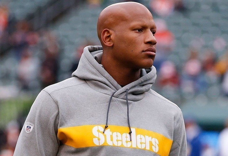 Ryan Shazier publica v&iacute;deo em que aparece levantando peso; veja