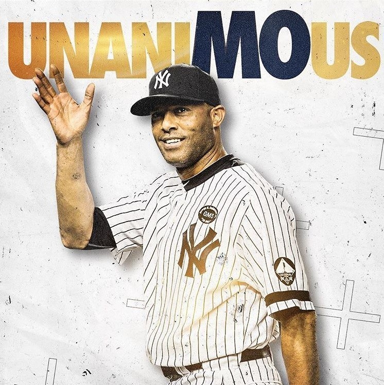 Mariano Rivera &eacute; o primeiro a entrar no Hall da Fama com 100% dos votos