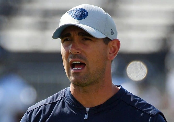 Green Bay Packers contrata Matt LaFleur como seu novo head coach