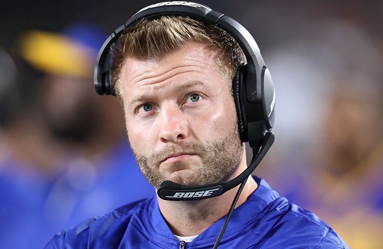 T&eacute;cnico mais novo no Super Bowl, McVay completa 23 anos; veja curiosidades!