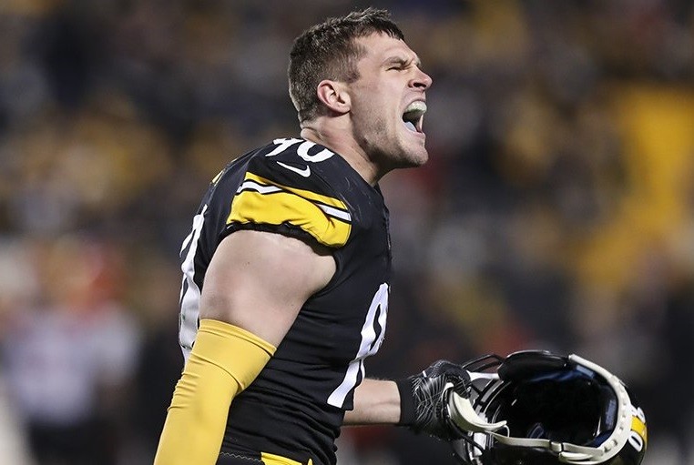 T.J. Watt, outside linebacker do Pittsburgh Steelers