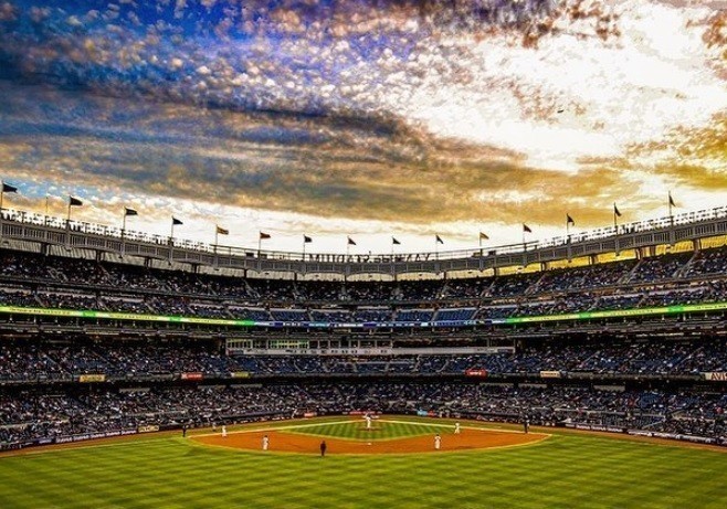 As cinco equipes da Major League Baseball que melhor se refor&ccedil;aram