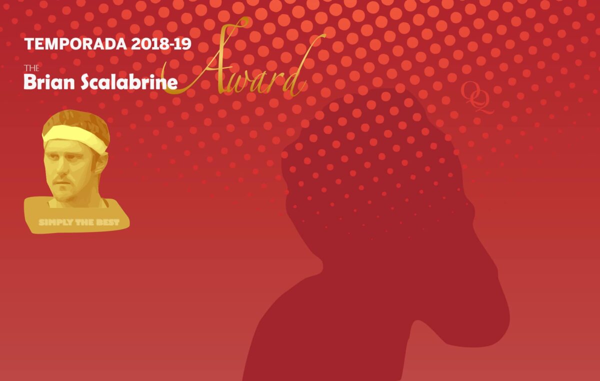 James Harden &eacute; o vencedor do Scalabrin&atilde;o de Ouro de 2018/19