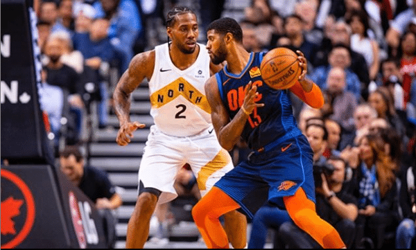 Kawhi Leonard aprendeu direitinho com LeBron e pode ser respons&aacute;vel por escantear o Rei