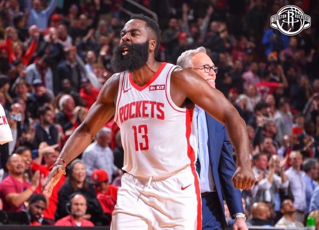Voc&ecirc; ser saudosista e n&atilde;o gostar de James Harden &eacute; contradit&oacute;rio
