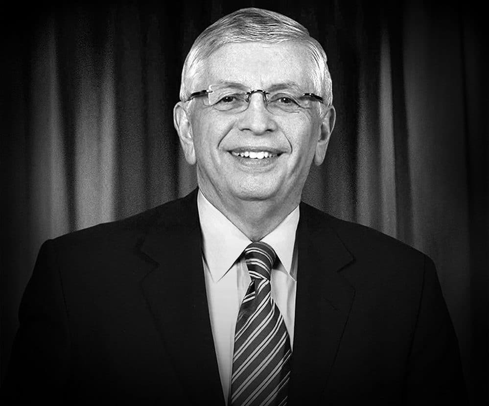 O legado de David Stern &eacute; basicamente ter criado a NBA como conhecemos hoje