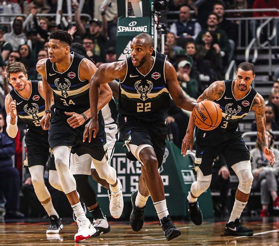 Por que o Milwaukee Bucks &eacute; um time que voc&ecirc; nunca viu na vida (+ pr&eacute;via do Trof&eacute;u Brian Scalabrine)