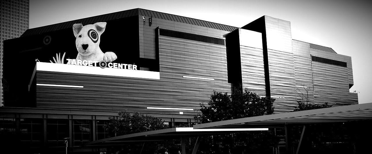 Target Center Minnesota Timberwolves