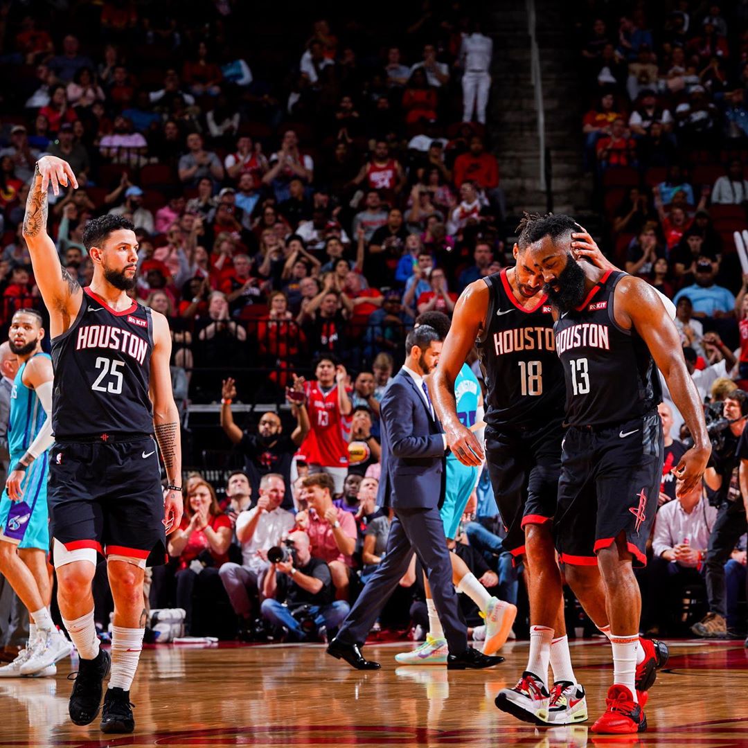 O Houston Rockets vai tentar algo que voc&ecirc; nunca viu