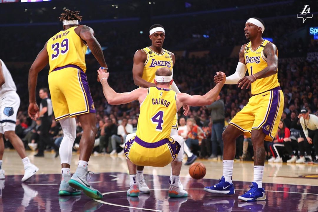 &Eacute; um enorme feito o time &ldquo;incomum&rdquo; do Los Angeles Lakers poder chegar a 60 vit&oacute;rias