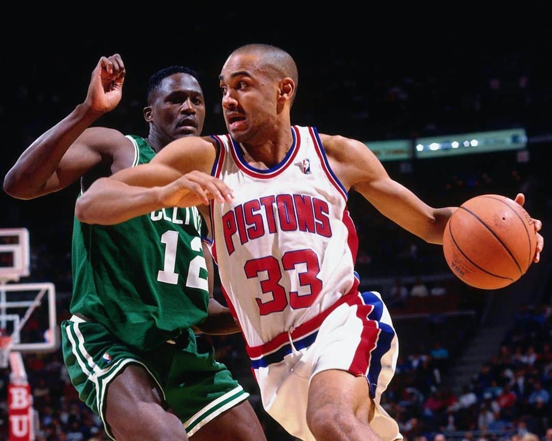 grant hill detroit pistons