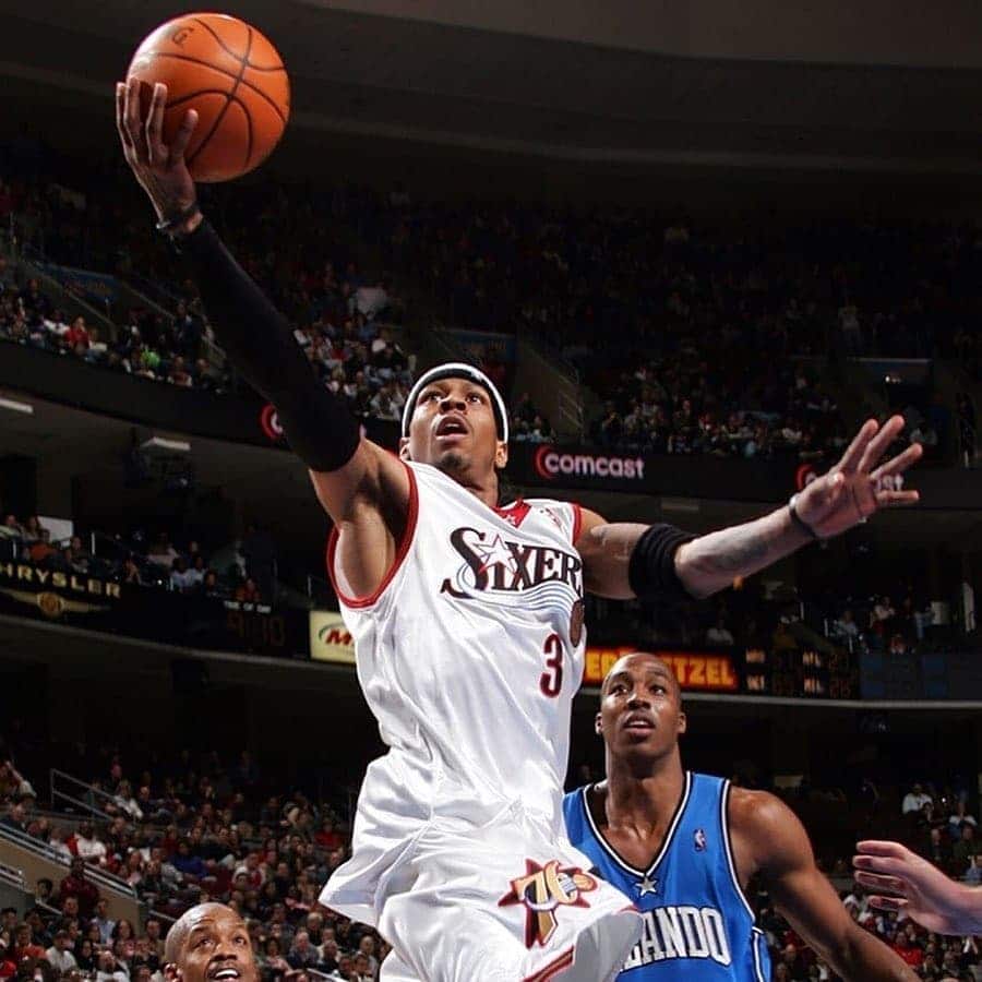 Allen Iverson se daria bem na NBA atual?