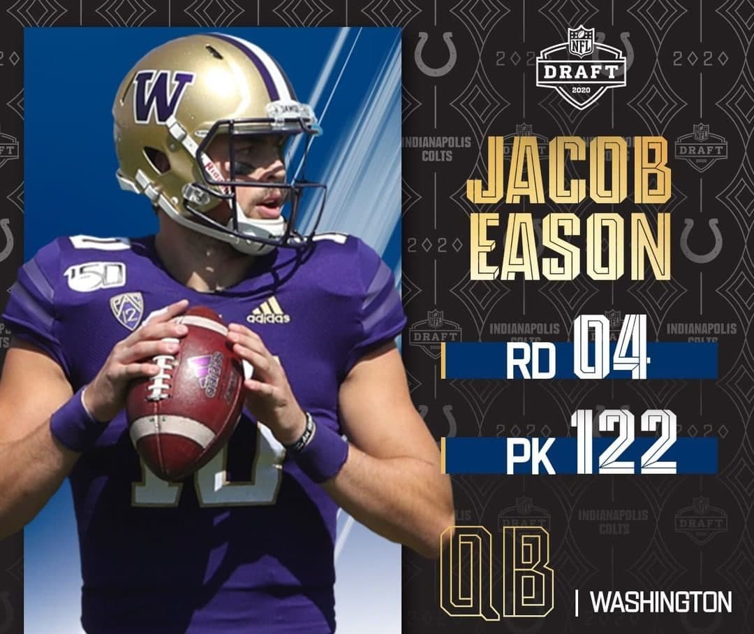 Draft NFL 2020: confira todas as escolhas