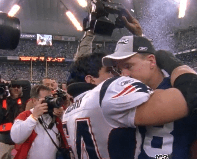 Jogos da NFL que voc&ecirc; precisa relembrar: Colts x Patriots (final da AFC de 2006)