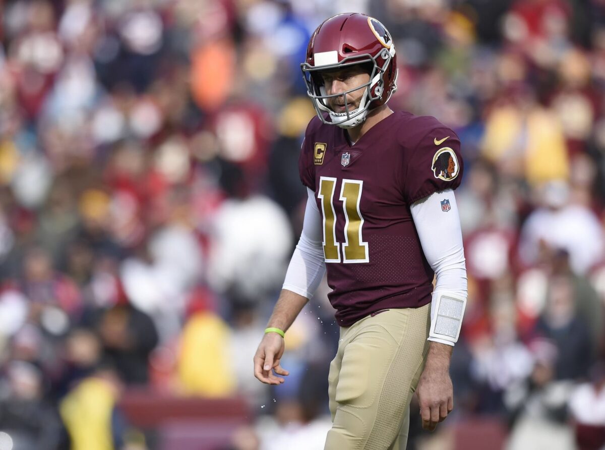 Alex Smith &eacute; um nome que seria esquecido, mas sua hist&oacute;ria impediu