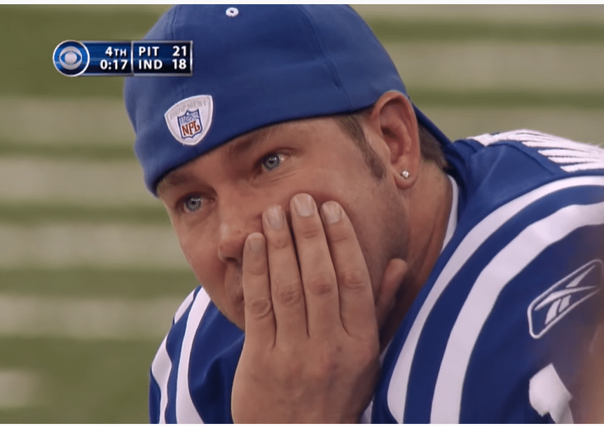 Jogos da NFL que voc&ecirc; precisa relembrar: Colts x Steelers (Divisional Round de 2005)