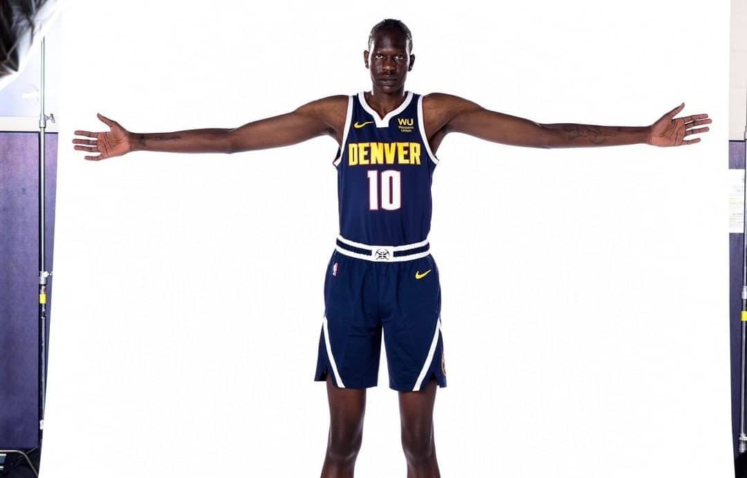 Bol Bol n&atilde;o &eacute; o &uacute;nico: NBA tem maior n&uacute;mero de &ldquo;filh&otilde;es&rdquo; na hist&oacute;ria