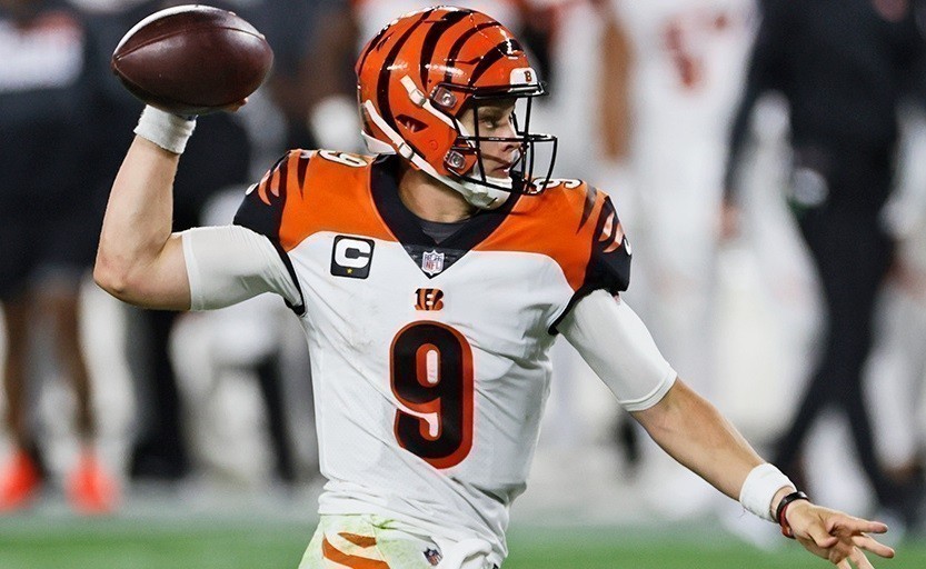 Comprei o hype de Joe Burrow e ele &eacute; totalmente justific&aacute;vel