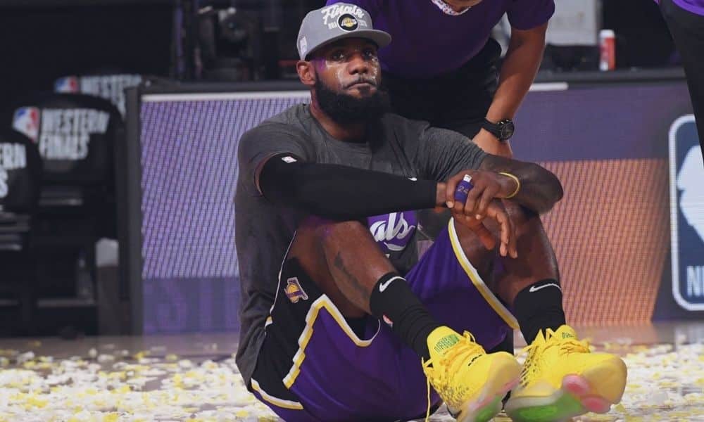 LeBron nas finais da NBA: confira as 10 participa&ccedil;&otilde;es do craque