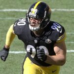 T.J. Watt – Notícias, estatísticas e salário