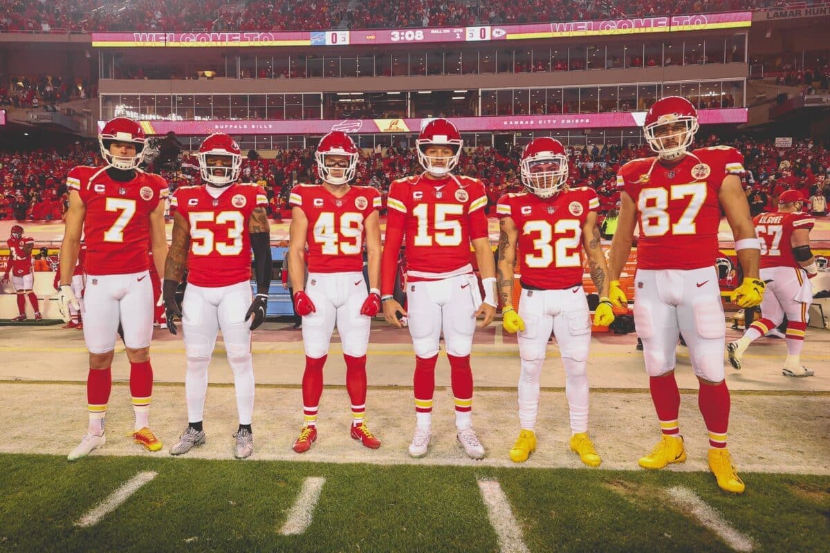 Retrospectiva Kansas City Chiefs 2020: no embalo de Mahomes atr&aacute;s do bi