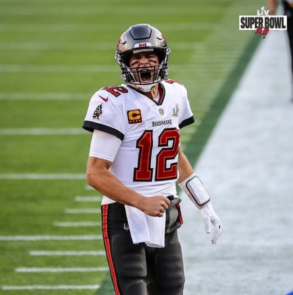 Vamos reservar alguns minutos para refletir sobre o que Tom Brady fez