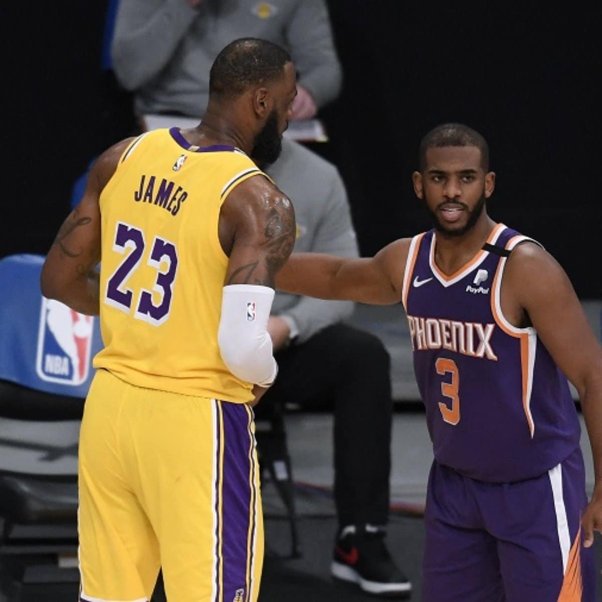 Suns x Lakers como aconteceu &ndash; resultados, destaques e rea&ccedil;&atilde;o