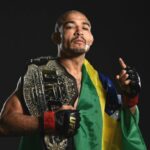 Mesmo derrotado, Jos&eacute; Aldo tem que ser respeitado