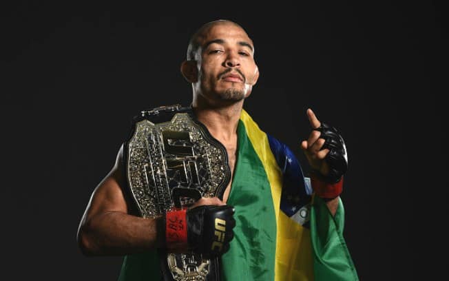 Mesmo derrotado, Jos&eacute; Aldo tem que ser respeitado