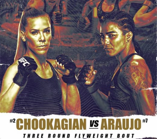 Katlyn Chookagian x Viviane Ara&uacute;jo &ndash; Dica, palpite e progn&oacute;stico &ndash; 15/05