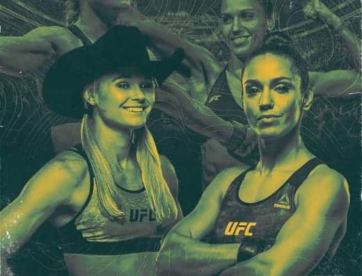 Andrea Lee x Antonina Shevchenko &ndash; Dica, Palpite e Progn&oacute;stico &ndash; 15/05