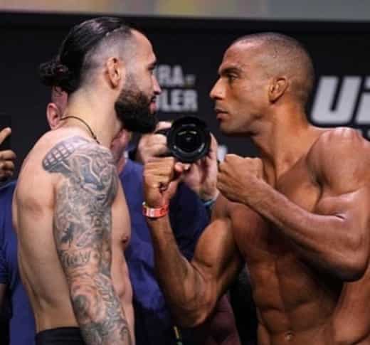 Shane Burgos x Edson Barboza &ndash; Dica, Palpite e Progn&oacute;stico &ndash; 15/05