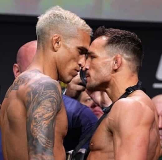 Charles do Bronx x Michael Chandler &ndash; Dica, Palpite e Progn&oacute;stico &ndash; 15/05