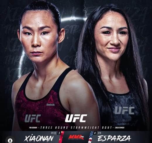 Yan Xiaonan x Carla Esparza &ndash; Dica, palpite e progn&oacute;stico &ndash; 22/05