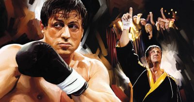 Rocky Balboa: um dos maiores lutadores que o cinema j&aacute; produziu