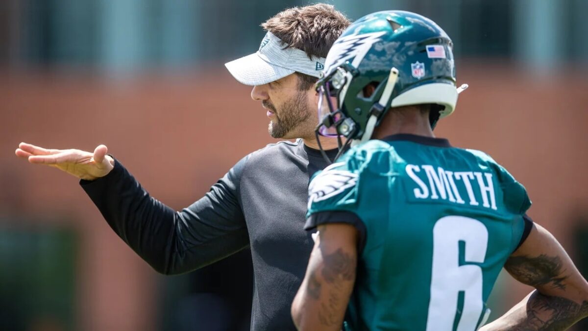 Como os Eagles podem vencer a NFC East