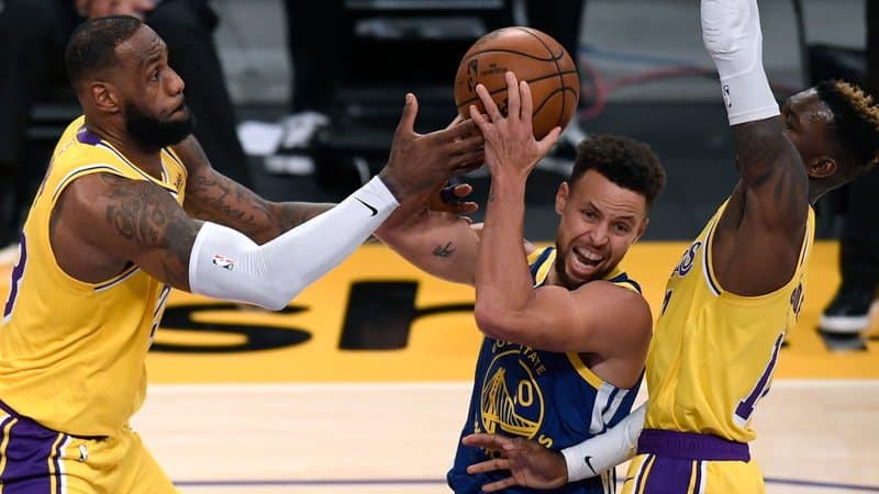 Lakers x Warriors &ndash; Dica, palpite e prognostico &ndash; 19/05