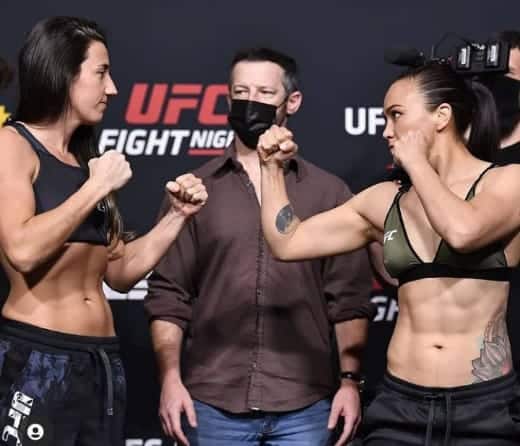 Marina Rodriguez x Michelle Waterson &ndash; Dica, palpite e progn&oacute;stico &ndash; 08/05