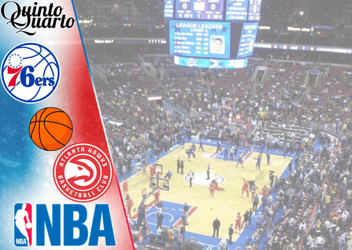 76ers x Hawks &ndash; Dica, palpite e progn&oacute;stico &ndash; 16/06