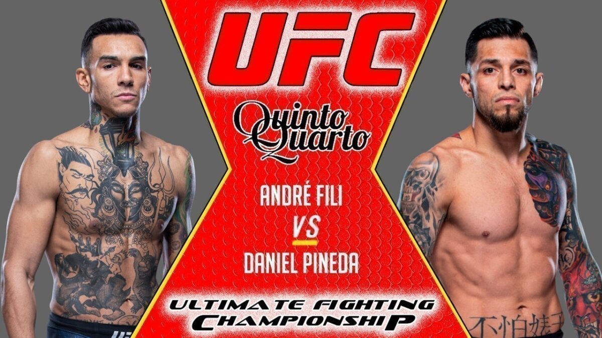 Andr&eacute; Fili x Daniel Pineda &ndash; Dica, palpite e progn&oacute;stico &ndash; 25/06