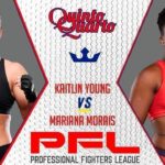 Kaitlin Young x Mariana Morais &ndash; Dicas, palpite e progn&oacute;stico &ndash; 25/06