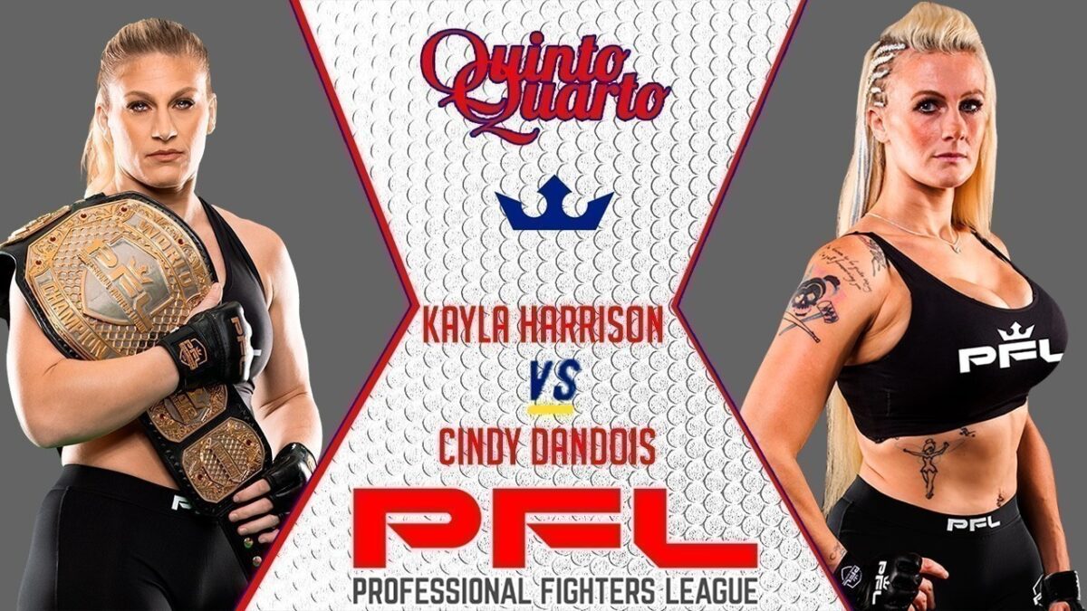 Kayla Harrison x Cindy Dandois &ndash; Dica, palpite e progn&oacute;stico &ndash; 25/06