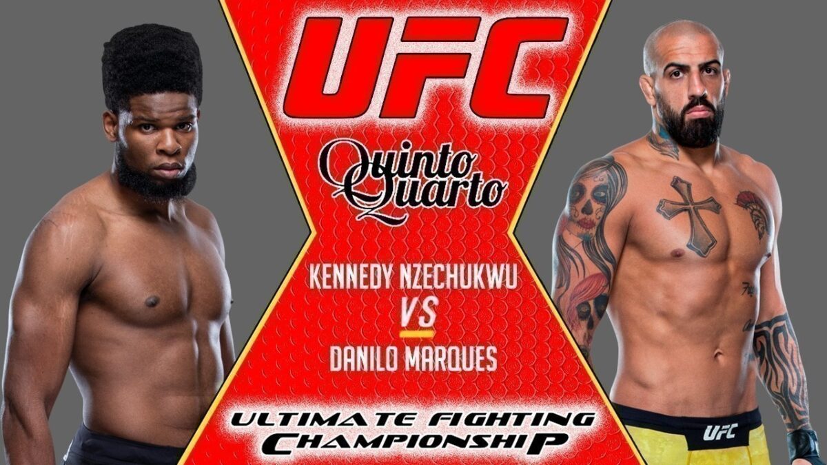 Kennedy Nzechukwu x Danilo Marques &ndash; Dica, Palpite e Progn&oacute;stico &ndash; 26/06