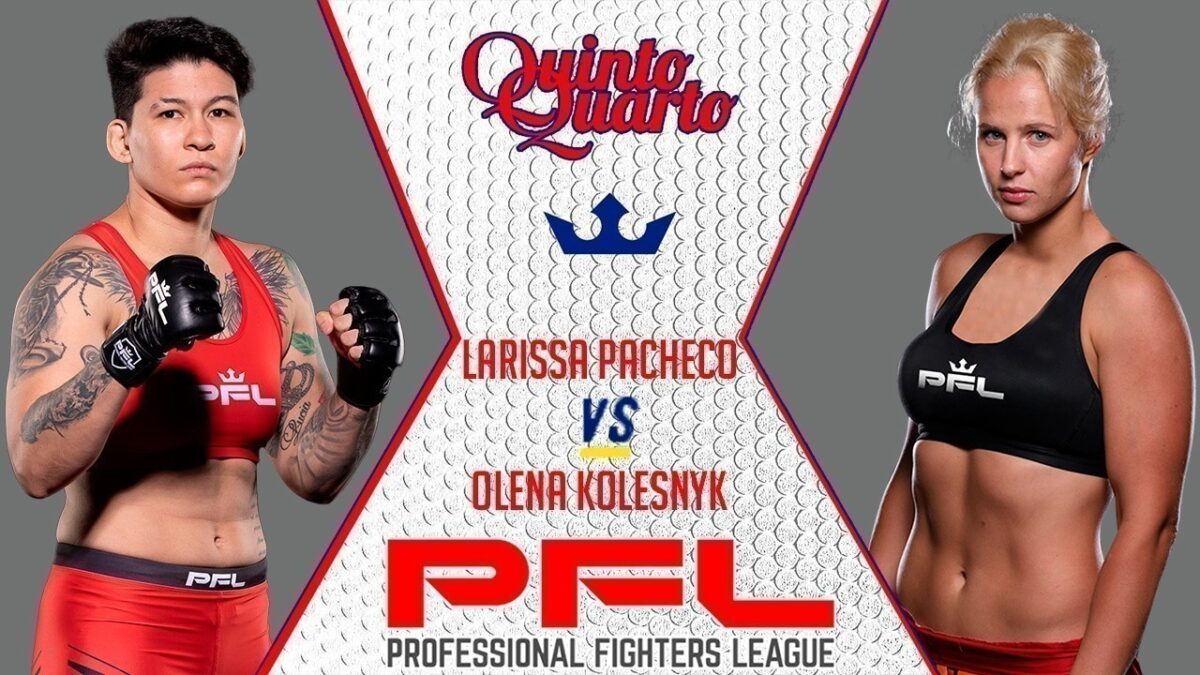 Larissa Pacheco x Olena Kolesnyk &ndash; Dica, palpite e progn&oacute;stico &ndash; 25/06