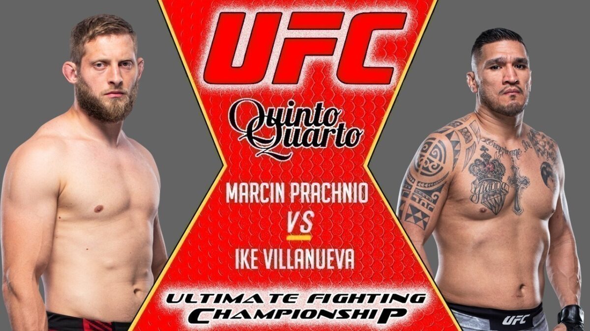 Marcin Prachnio x Ike Villanueva &ndash; Dica, Palpite e Progn&oacute;stico &ndash; 26/06