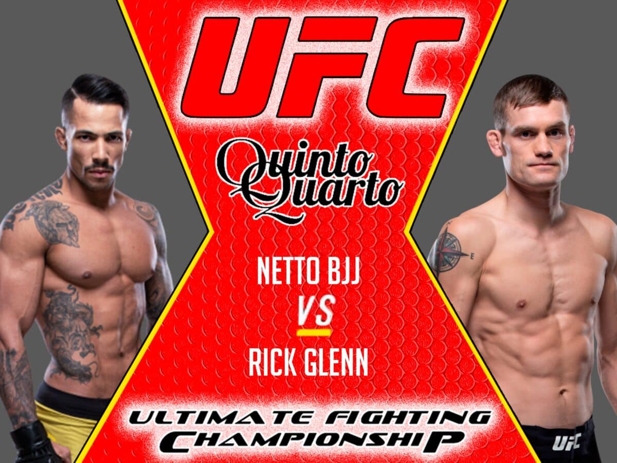 Joaquim Silva x Rick Glenn &ndash; Dicas, Palpites e Progn&oacute;sticos &ndash; 19/06