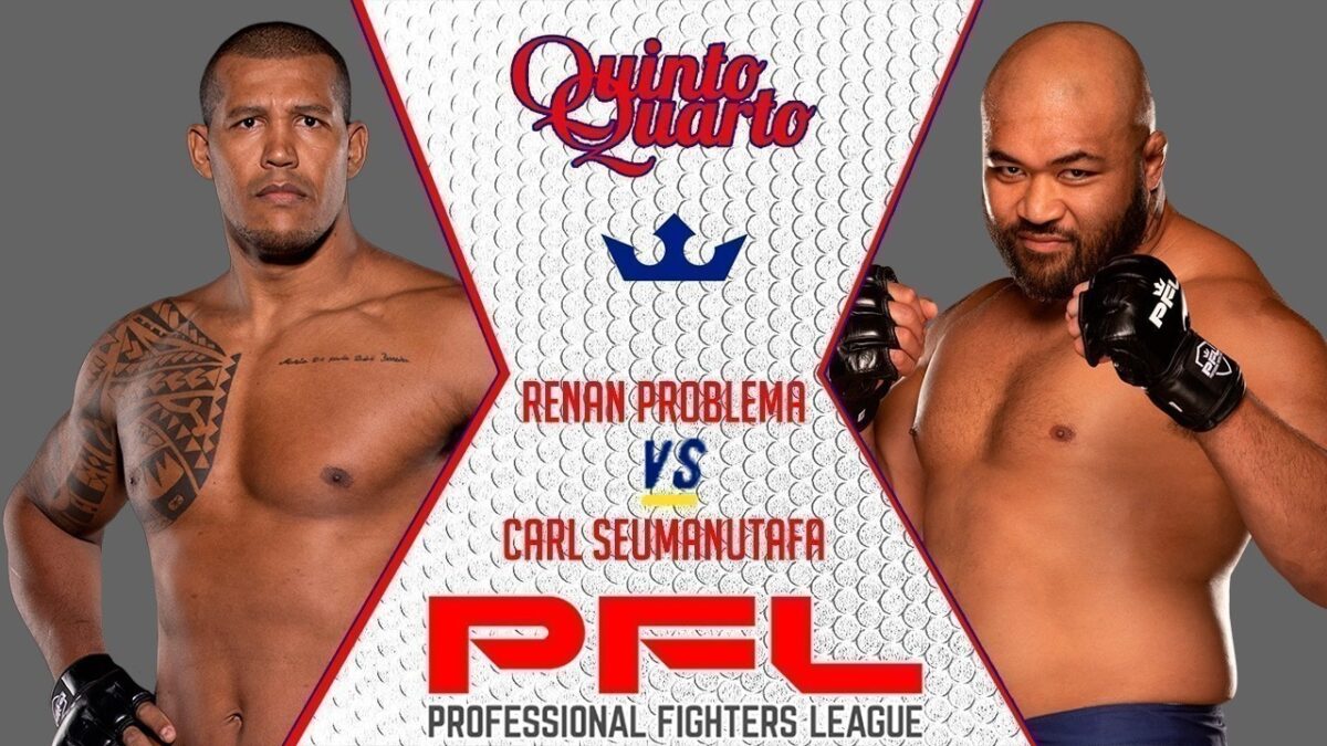 Renan &ldquo;Problema&rdquo; x Carl Seumanutafa &ndash; Dica, palpite e progn&oacute;stico &ndash; 25/06