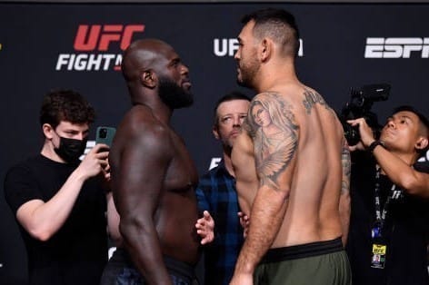 Jairzinho Rozenstruik x Augusto Sakai &ndash; Dica, Palpite e Progn&oacute;stico &ndash; 05/06