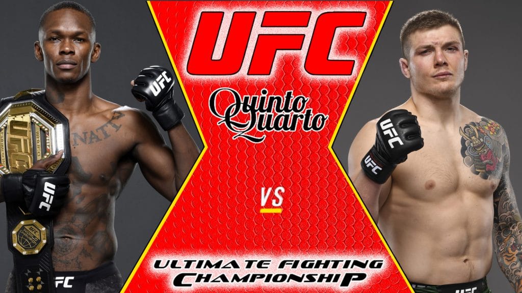 Israel Adesanya x Marvin Vettori 2 &ndash; Dica, palpite e progn&oacute;stico &ndash; 12/06